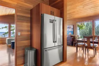 and high-end appliances