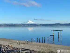 Gold Beach community beach access