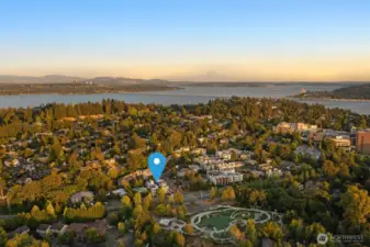 Surrounded by greenery, walkability, and top-tier amenities, your new home blends urban access with quiet charm.