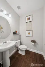 Pedestal sink