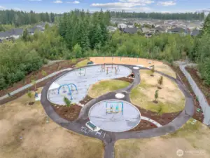 Amazing park and walking trails