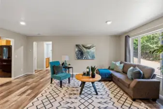 large living room
