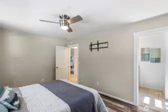 Primary bedroom #3