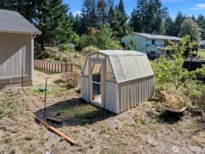 green house