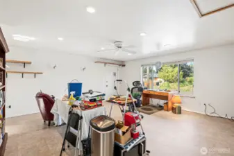 4th Bedroom or Bonus Room