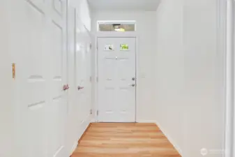 Entry