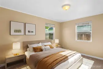 Bedroom