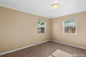 2nd Bedroom