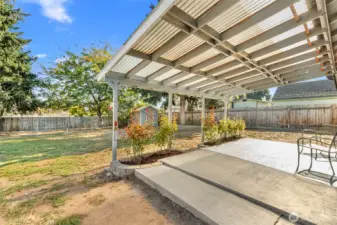 Patio