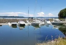 private community beach access