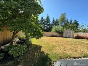 Gorgeous landscaping