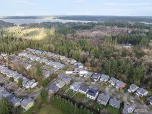 Nestled in a cozy neighborhood