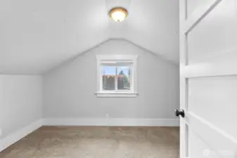 Bedroom Upstairs