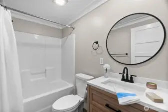 Full Bathroom