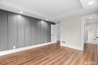 Main Bedroom on Main