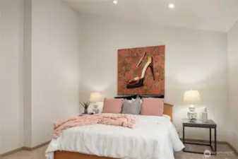 Upper Level Guest Bedroom