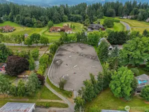 300x150 Outdoor arena access included in dues