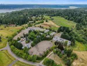 RockMeadow Equestrian Center located in the heart of Sammamish