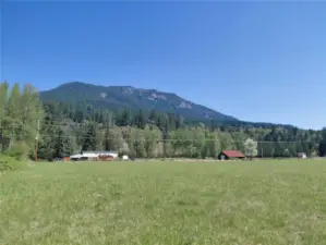 Mid West Side Looking North