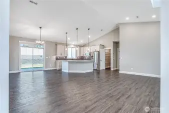 open concept