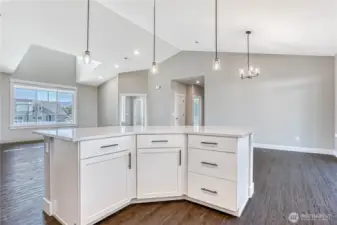 Entertainers Kitchen