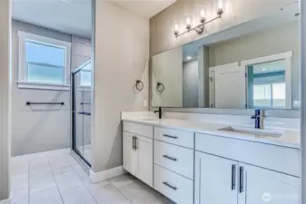 5 piece primary bath