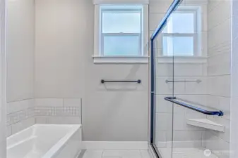 primary bath