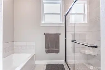 primary bath