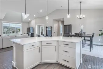 Entertainers Kitchen