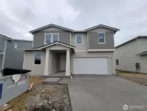 Home building process