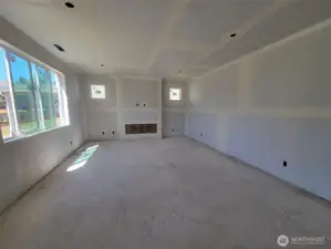 drywall stage