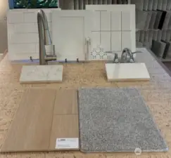 Interior Design Finishes