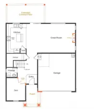 First Floor
