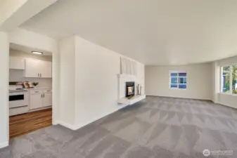 Upper unit