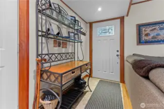 Entry