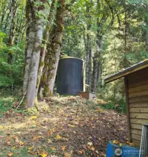 Water tank