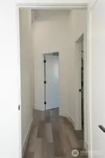 New flooring, paint & doors throughout.
