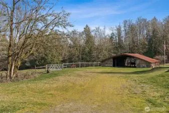 Barn 2-2,500 sq ft