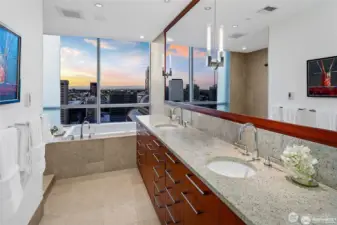 spa like primary bath
