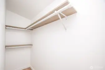 Primary Walk-in-Closet