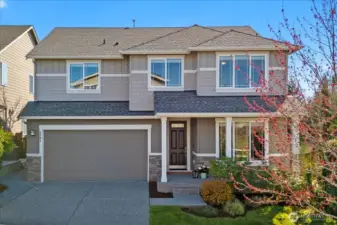 Talasera - a well maintained community with sidewalks and mature landscaping