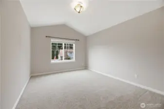 Bonus room, hobby room or work out room. Could be your 5th bedroom