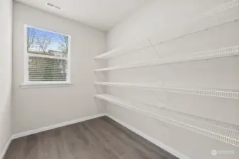 Large pantry