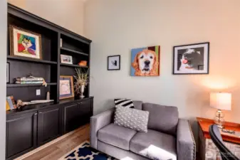 Den/office