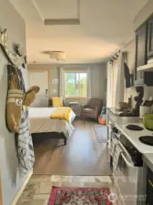 Detached Guest Cabin