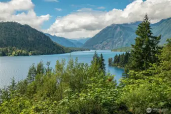 Lake Cushman