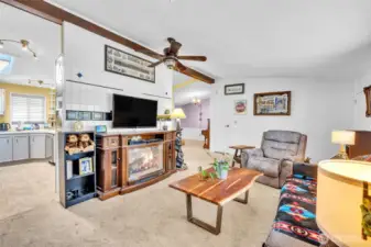 Living room