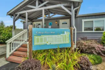 College Place Park Map