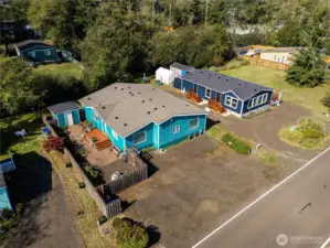 Beautifull Mt & Bay view home!