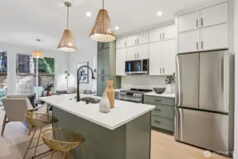 High Quality Stainless Steel Appliances